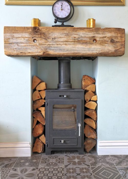 Log burner