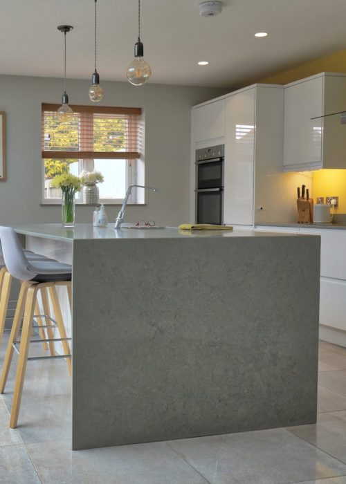 Kitchen installation